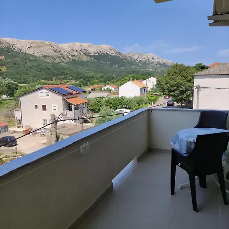 Lovric Apartmán Baška