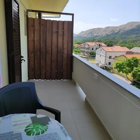 Apartment Lovric Baška