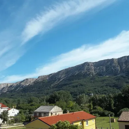 Apartamento Lovric Baška