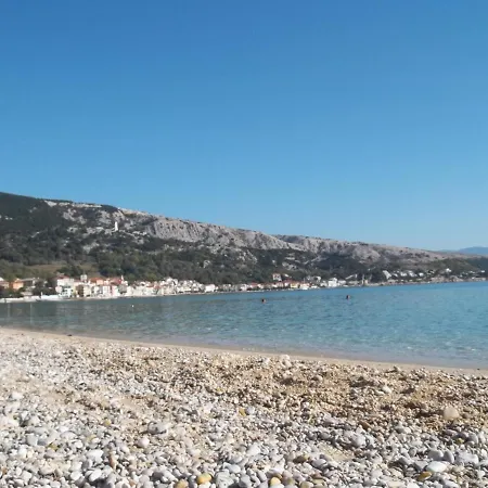 Lovrić Appartement Baška