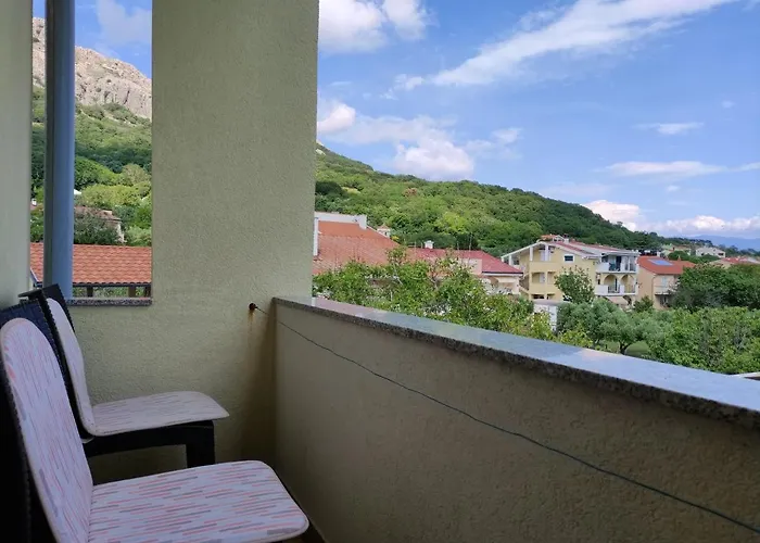 Appartamento Lovric Baška