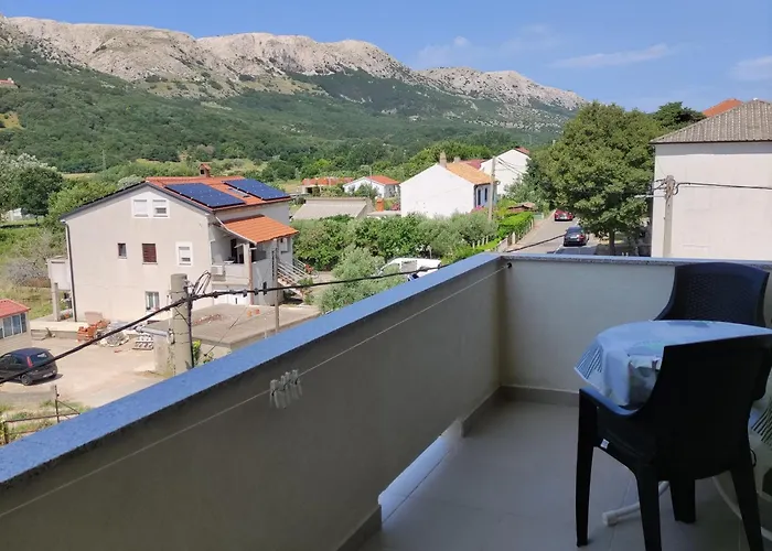 Lovric Appartamento Baška