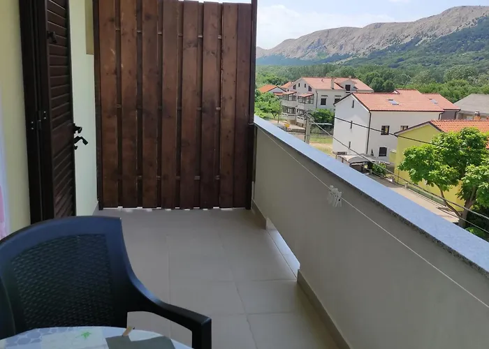 Appartamento Lovric Baška