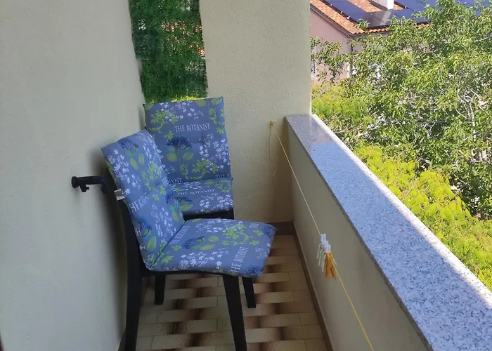 Appartamento Lovric Baška