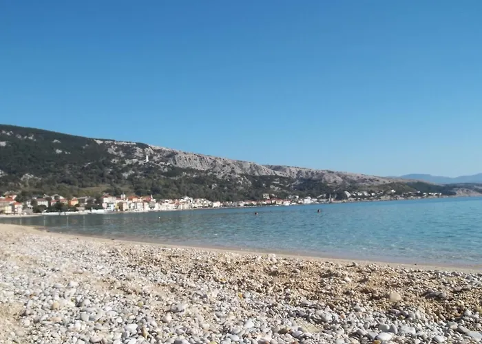 Lovric Appartamento Baška